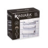 CHROME WIRE KITCHEN HANGING SET