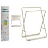 TOALLIRA REDONDA RECTANGULAR BRANCO COMA