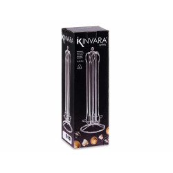 ROTATING COFFEE CAPSULE HOLDER 36 CAPSULES SMALL