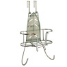 IRONING BOARD AND IRON HOLDER