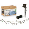 200 LED SOLAR WHITE STRING LIGHT