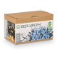 GUIRLANDE SOLAIRE 200 LEDS BLANCS