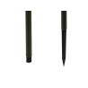 BALISE SOLAIRE PLASTIQUE ARTICULEE NOIR