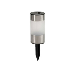 SOLAR STAINLESS LIGHT SMALL