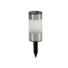SOLAR STAINLESS LIGHT SMALL