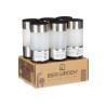 SOLAR STAINLESS LIGHT SMALL