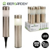SOLAR STAINLESS LIGHT HIGH