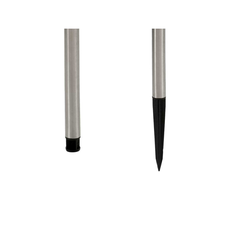 SOLAR STAINLESS LIGHT CONICAL