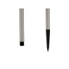 SOLAR STAINLESS LIGHT CONICAL