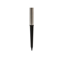 PLASTIC SOLAR LIGHT STAINLESS STEEL