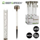 ACRYLC S STEEL PLASTC SOLAR BEACON LIGHT