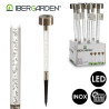 ACRYLC S STEEL PLASTC SOLAR BEACON LIGHT