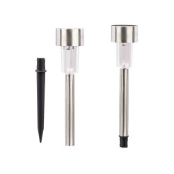 PLASTIC S STEEL SOLAR BEACON LIGHT