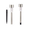 PLASTIC S STEEL SOLAR BEACON LIGHT