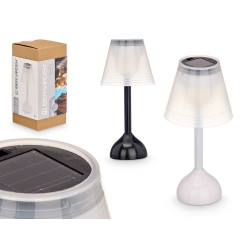 LAMP SOLAIRE TABLE DE NUIT PLAST ASSORTI