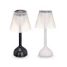 LAMP SOLAIRE TABLE DE NUIT PLAST ASSORTI