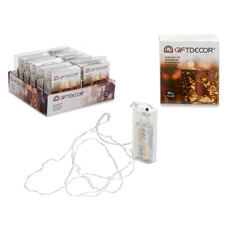 10 LED LIGHT 90 CM