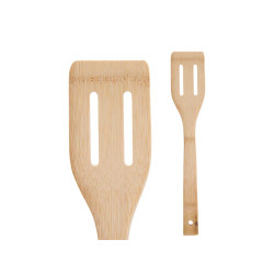 BAMBOO KITCHE SPOON 30CM