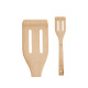 ESPATULA COCINA BAMBU 30CM