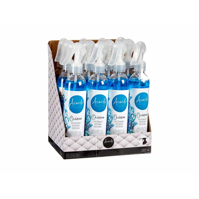 AMBIENTADOR SPRAY OCEANO 280ML