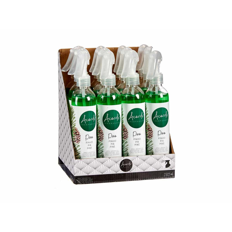 AMBIENTADOR SPRAY PINO 280ML