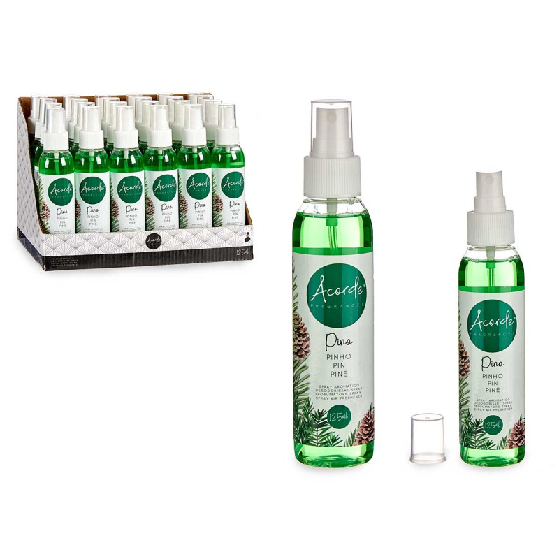 SPRAY AIR FRESHENER PINE 125ML