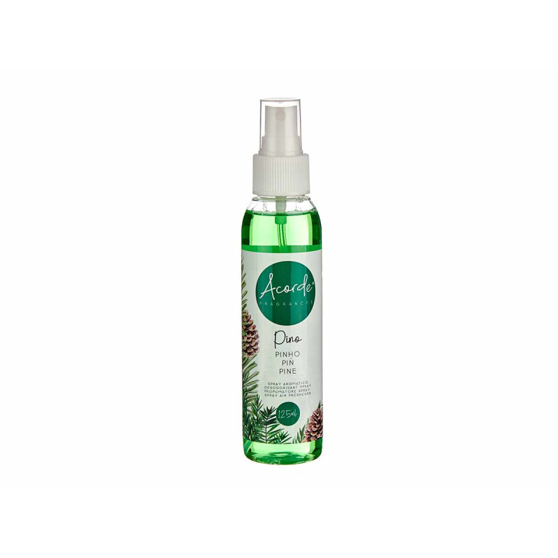 SPRAY AIR FRESHENER PINE 125ML