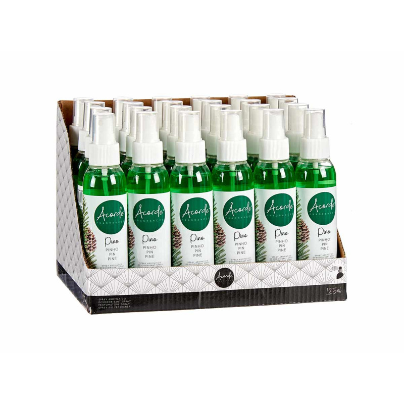 AMBIENTADOR SPRAY PINO 125ML