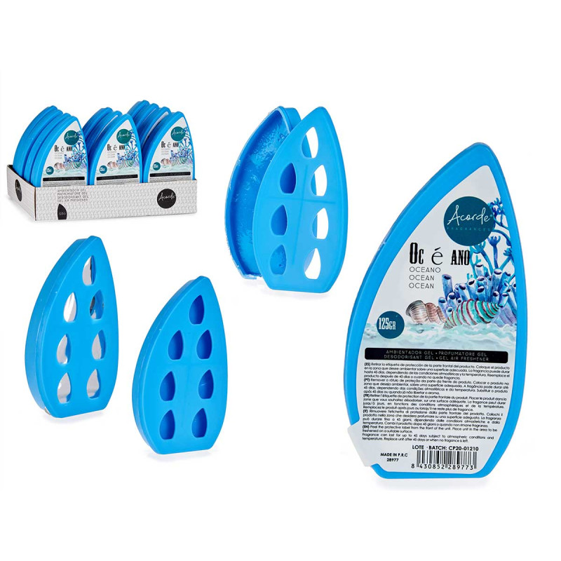 DESODORISANT GEL OCEAN 125GR
