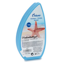 DESODORISANT GEL OCEAN 125GR