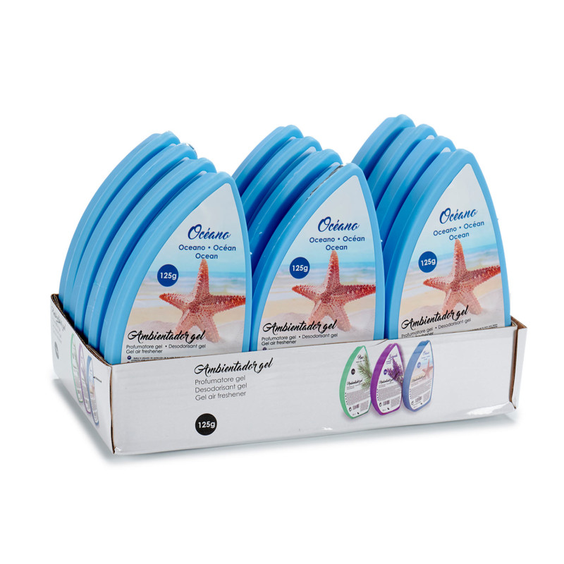 PROFUMATORE GEL OCEANO 125GR