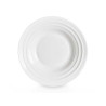SOUP PLATE OPAL WAVES 22CM