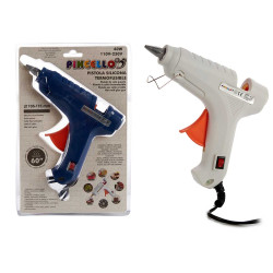 GLUE GUN THERMOFUSE MIX 2 COL BIG