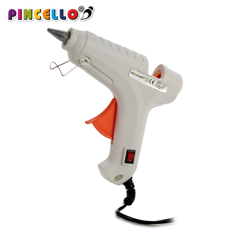 GLUE GUN THERMOFUSE MIX 2 COL BIG