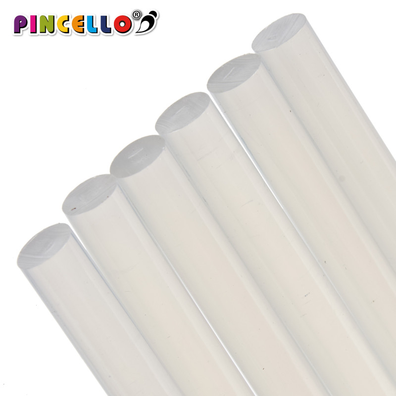 CONJ 6 BARRAS SILICONE