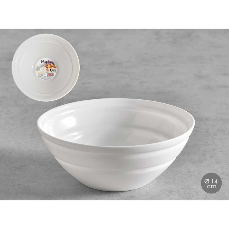 BOWL OPAL WAVES 14CM