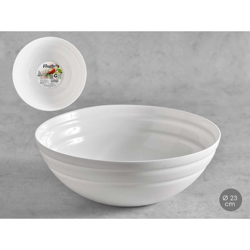 BOL ONDES OPAL 23CM