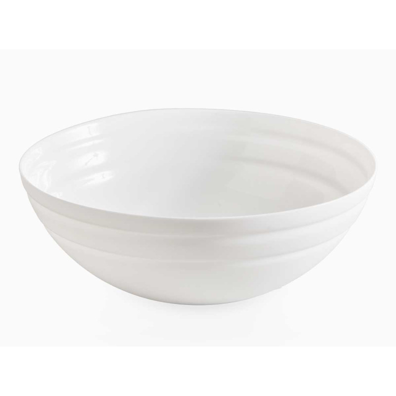 BOWL OPAL WAVES 23CM