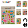 PAINEL DECOR 38X32CM INFANTIL SORT 6