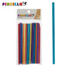 SET 20 PALOS MADERA REDOND MANUALID COL