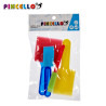 SET 4 PENNELLI SPUGNA MANUALITA