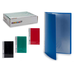 DOCUMENT CASES 10 SHEETS FOCIO M4 COL