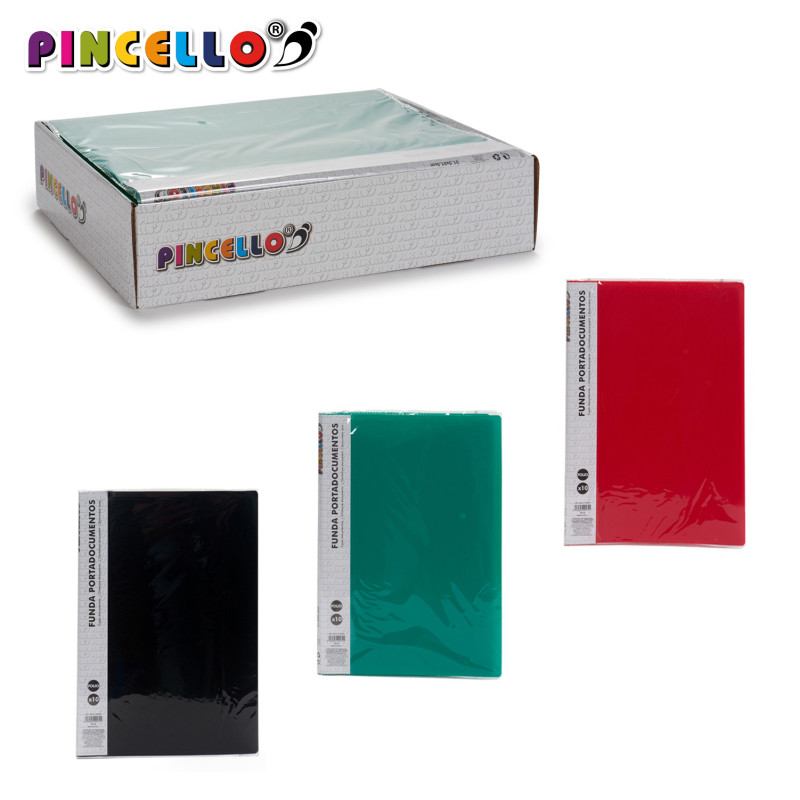 DOCUMENT CASES 10 SHEETS FOCIO M4 COL