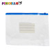 ENVELOPE AUTOFERMETURE A5 SET 4 COUL