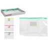ENVELOPE AUTOFECHO FOLIO SORT 4 COR