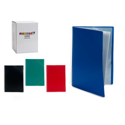 PASTA ARGOLAS 30 CAPAS E ENVELOPE S4 COR