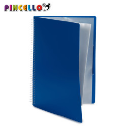 PASTA ARGOLAS 30 CAPAS E ENVELOPE S4 COR