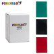 RING FOLDER 30 SHEET AND ENVELOPE M4 COL