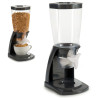 DISTRIBUTORE CEREALI PLASTICA GRIGIO 4,5L
