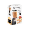 DISTRIBUTORE CEREALI PLASTICA GRIGIO 4,5L